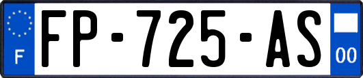 FP-725-AS