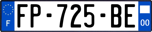 FP-725-BE