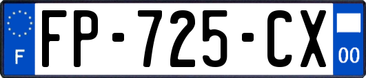 FP-725-CX