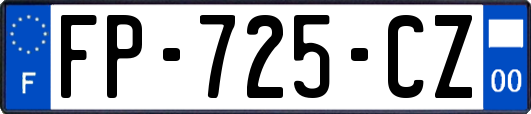 FP-725-CZ