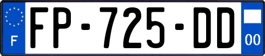 FP-725-DD