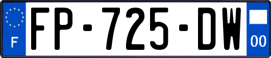 FP-725-DW
