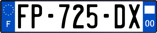 FP-725-DX