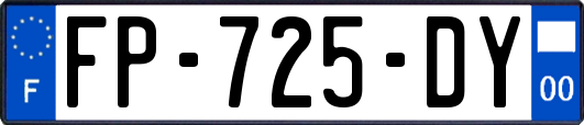 FP-725-DY