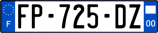FP-725-DZ