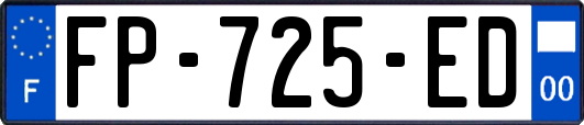 FP-725-ED