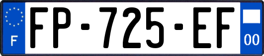 FP-725-EF