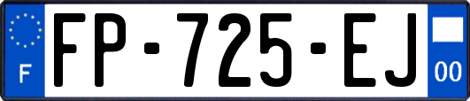 FP-725-EJ