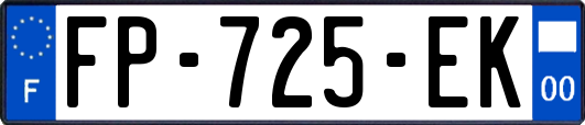 FP-725-EK