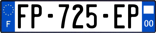 FP-725-EP