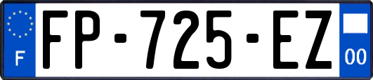 FP-725-EZ
