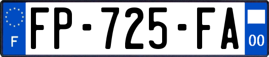 FP-725-FA