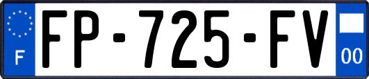 FP-725-FV