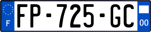 FP-725-GC