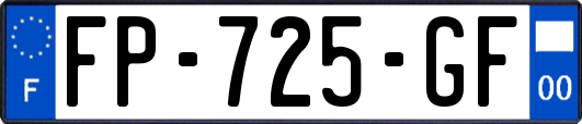 FP-725-GF