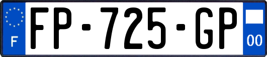 FP-725-GP