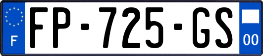 FP-725-GS