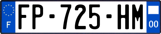 FP-725-HM