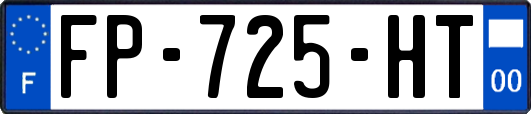 FP-725-HT