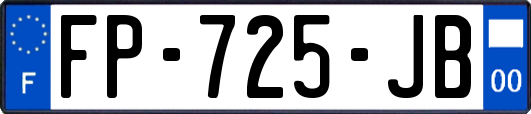 FP-725-JB
