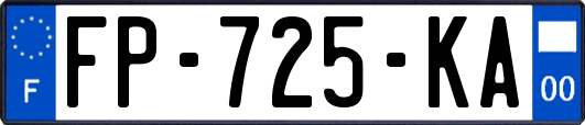 FP-725-KA