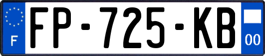 FP-725-KB