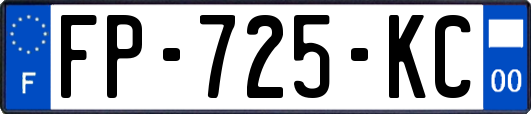 FP-725-KC