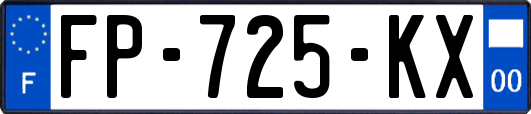 FP-725-KX