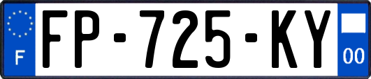 FP-725-KY