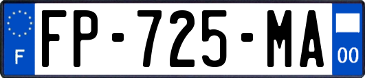 FP-725-MA