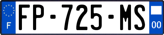 FP-725-MS