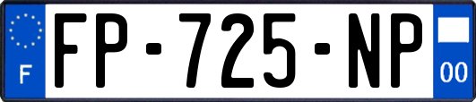 FP-725-NP
