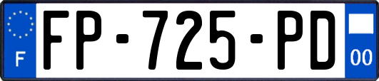 FP-725-PD