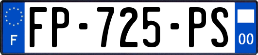 FP-725-PS