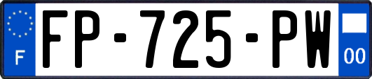 FP-725-PW