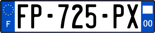 FP-725-PX