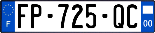 FP-725-QC