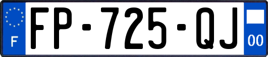 FP-725-QJ