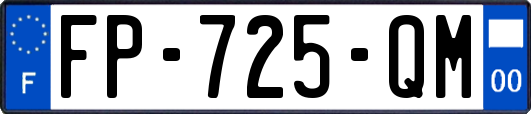 FP-725-QM