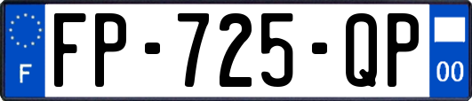 FP-725-QP