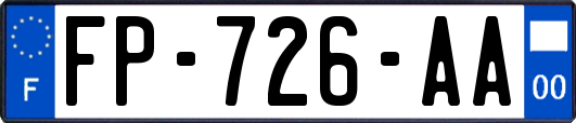 FP-726-AA