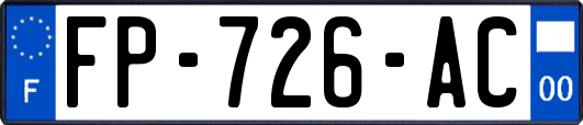 FP-726-AC