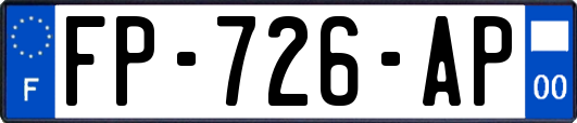 FP-726-AP