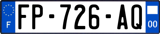 FP-726-AQ