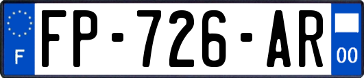 FP-726-AR