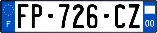 FP-726-CZ