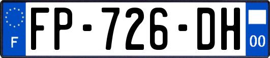FP-726-DH