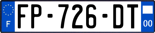 FP-726-DT