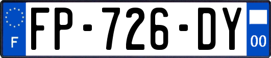 FP-726-DY