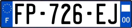 FP-726-EJ